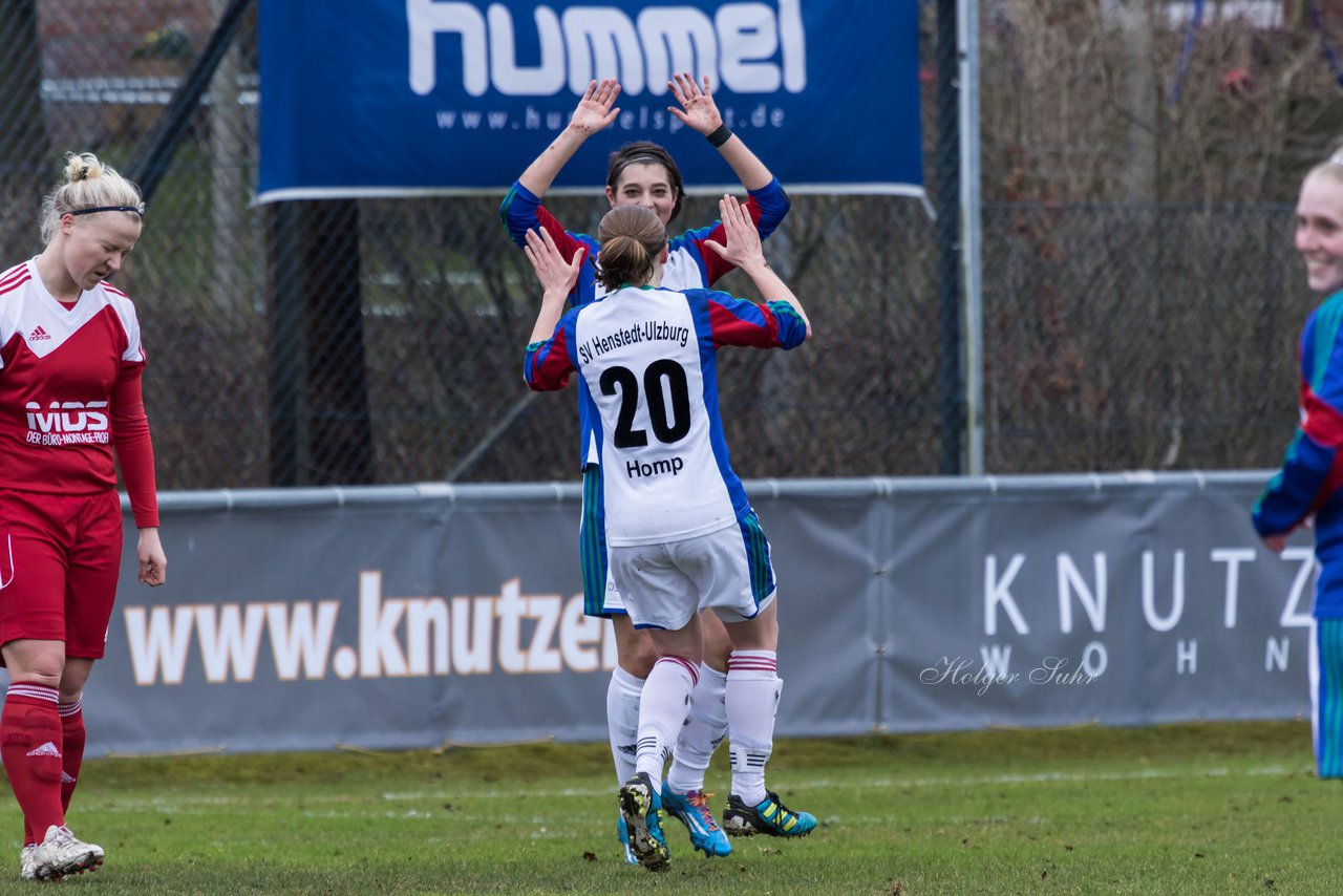 Bild 116 - Frauen SV Henstedt Ulzburg - TSV Limmer : Ergebnis: 5:0